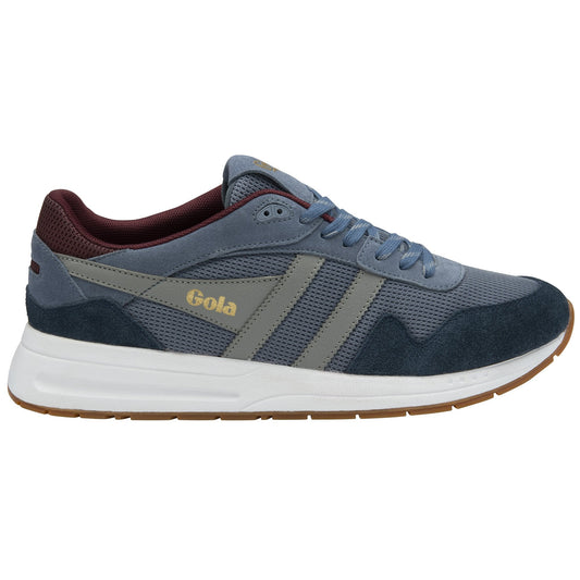 GOLA|SNEAKERS HOMBRE|Delta MOONLIGHT/NAVY/CEMENT CMB780|MNC