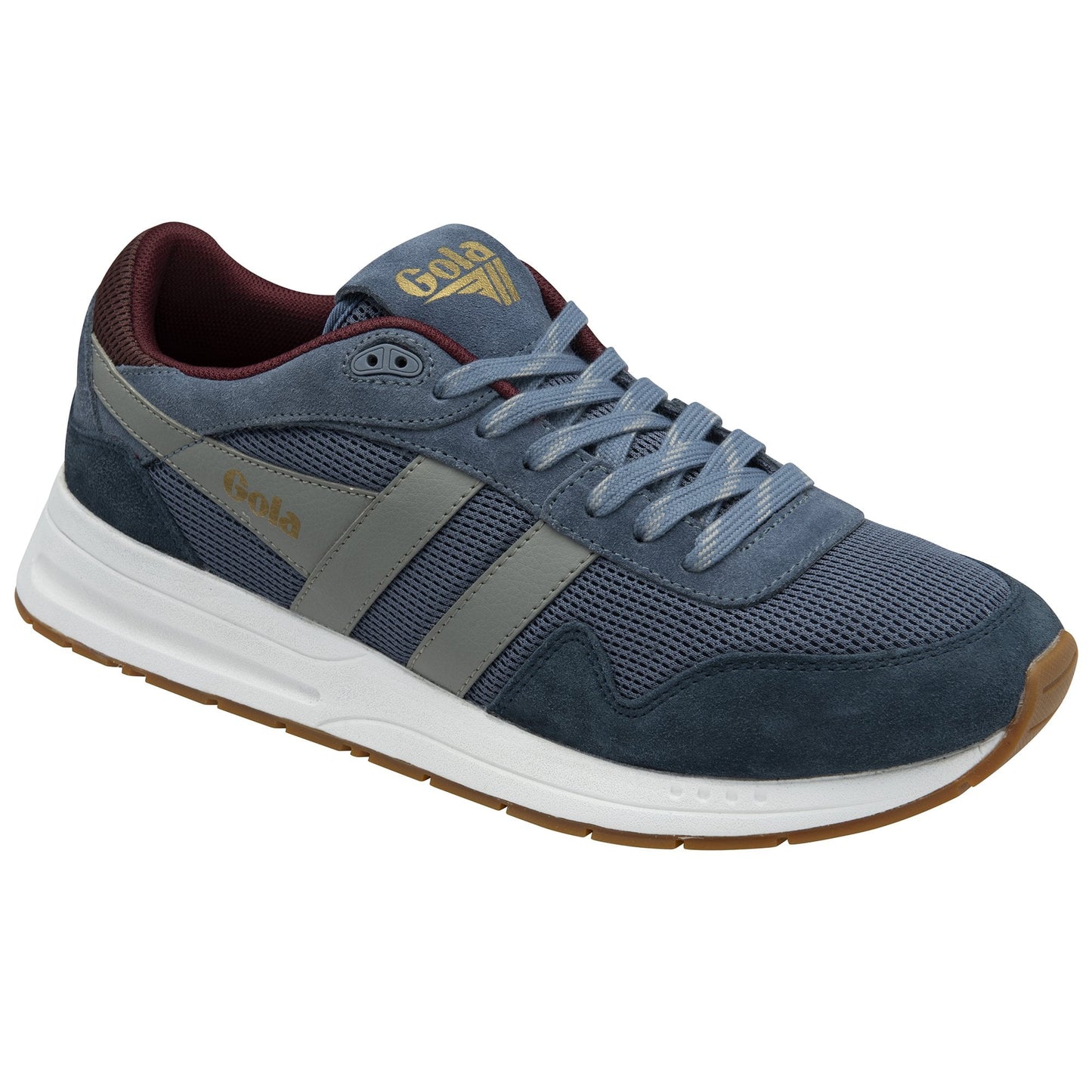 GOLA|SNEAKERS HOMBRE|Delta MOONLIGHT/NAVY/CEMENT CMB780|MNC