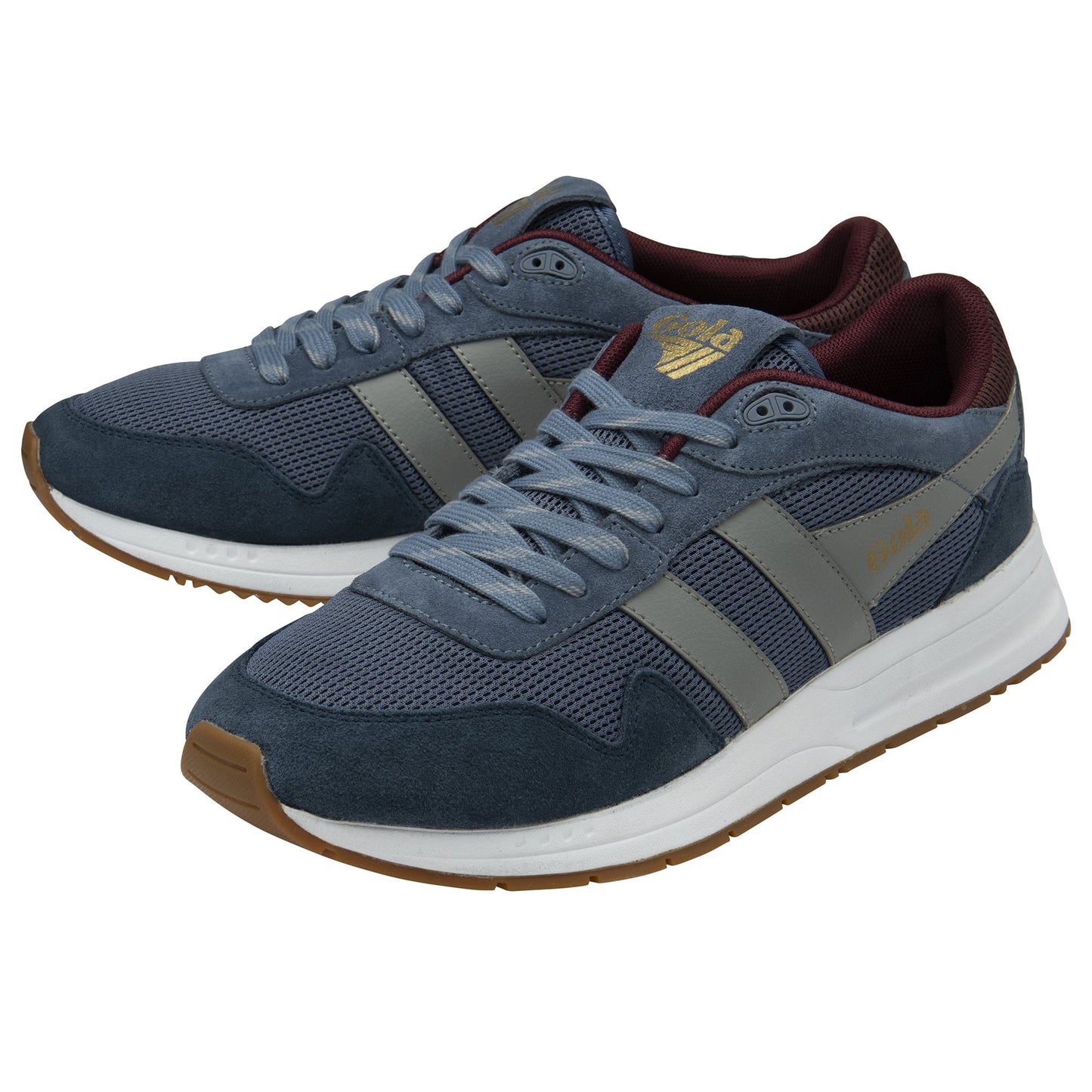 GOLA|SNEAKERS HOMBRE|Delta MOONLIGHT/NAVY/CEMENT CMB780|MNC