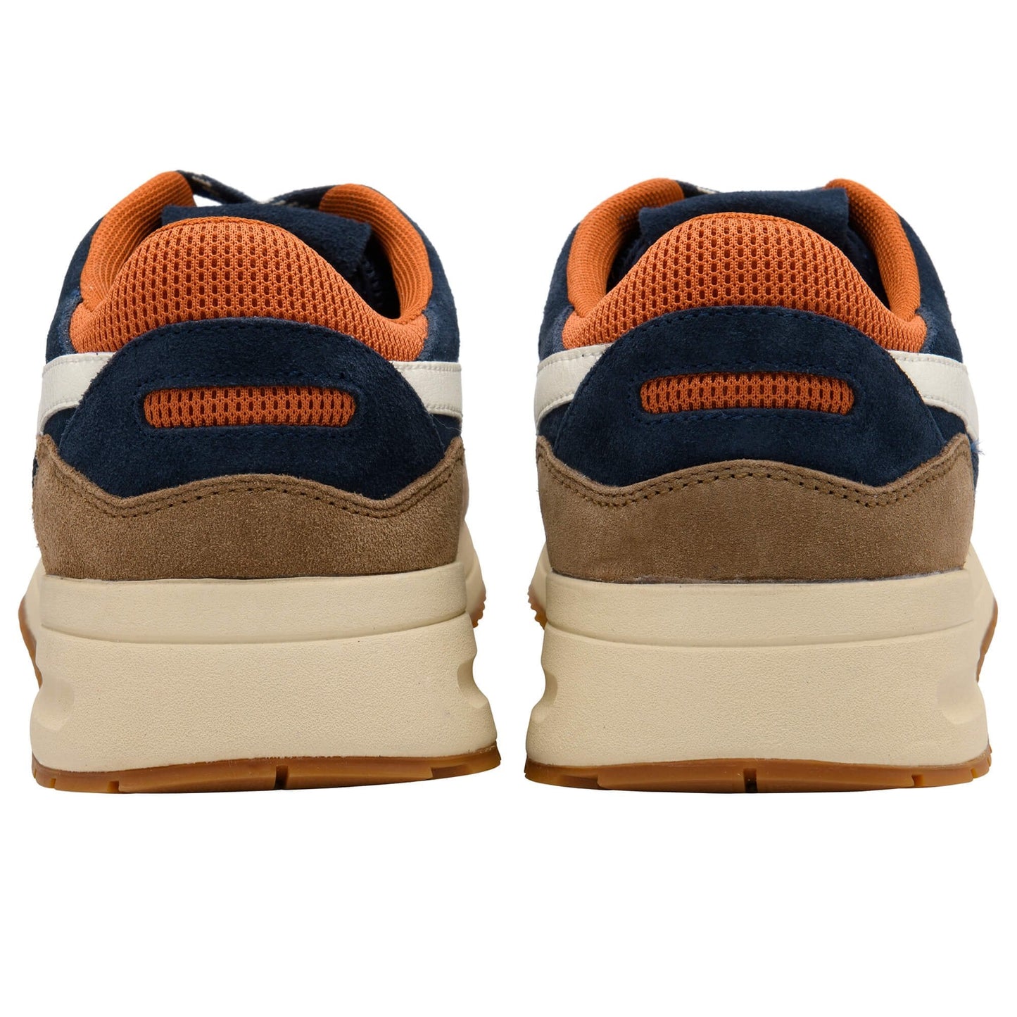 GOLA|SNEAKERS HOMBRE|Delta NAVY/TABACCO/OFF WHITE CMB780|NTOW