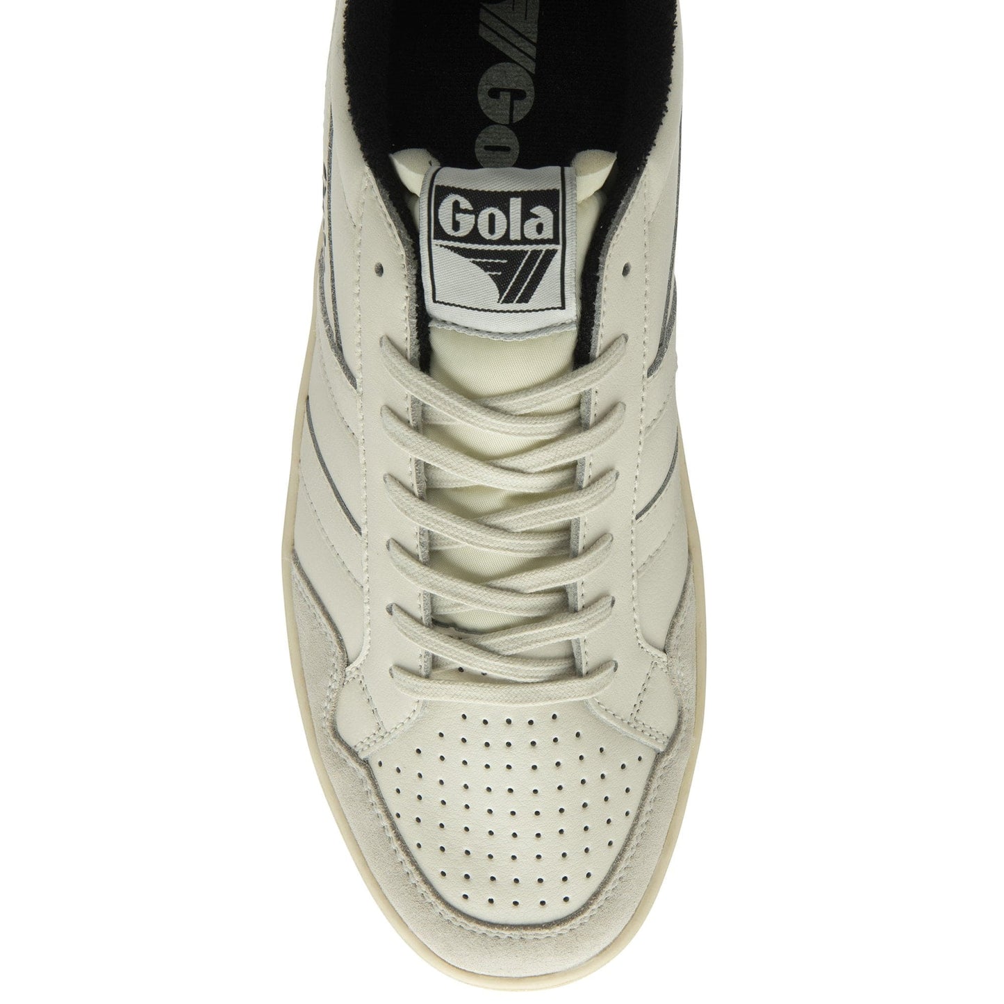 GOLA | SNEAKERS HOMBRE | EAGLE-CMB530 OFF WHITE/BLACK