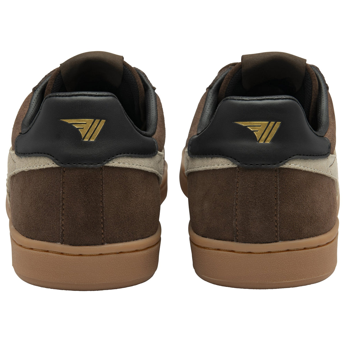 GOLA|SNEAKERS HOMBRE| Equipe suede ii OTTER/BONE/BLACK CMB387|OBB
