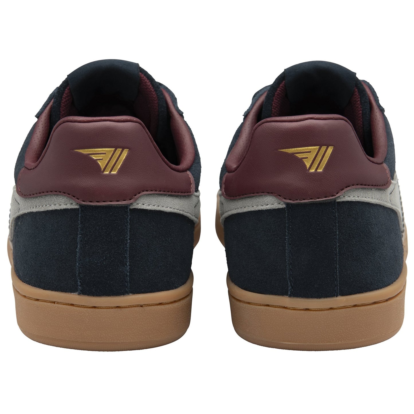 GOLA|SNAKER HOMBRE| Equipe suede ii NAVY/CEMENT/BURGUNDY CMB387|NCB