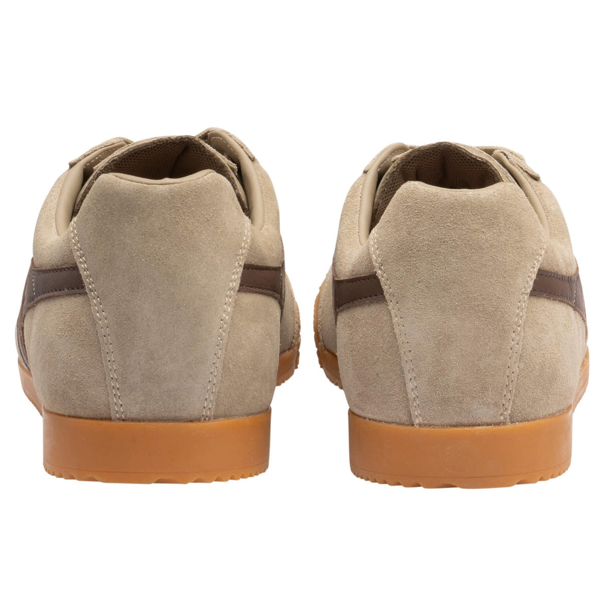 GOLA | SNEAKERS HOMBRE | Harrier suede CAPUCCINO/ROOT CMA192|CR