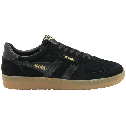 Hawk suede 86 BLACK/GUM CMB571|BLGU