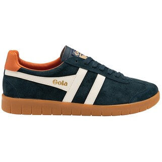 GOLA | SNEAKERS HOMBRE | HURRICANE-SUEDE-CMB046 NAVY/WH/ORAN/GU