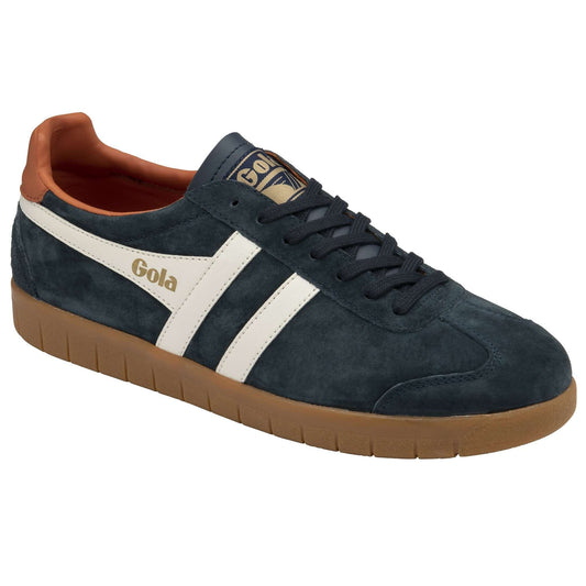 GOLA | SNEAKERS HOMBRE | HURRICANE-SUEDE-CMB046 NAVY/WH/ORAN/GU