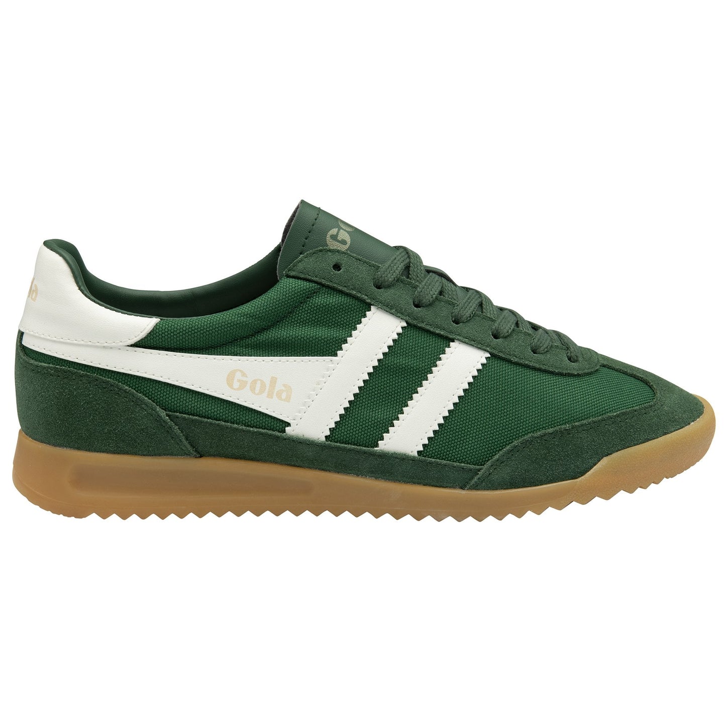 GOLA | SNEAKERS HOMBRE | TORNADO-CMB623 EVERGREEN/OFFWHITE5