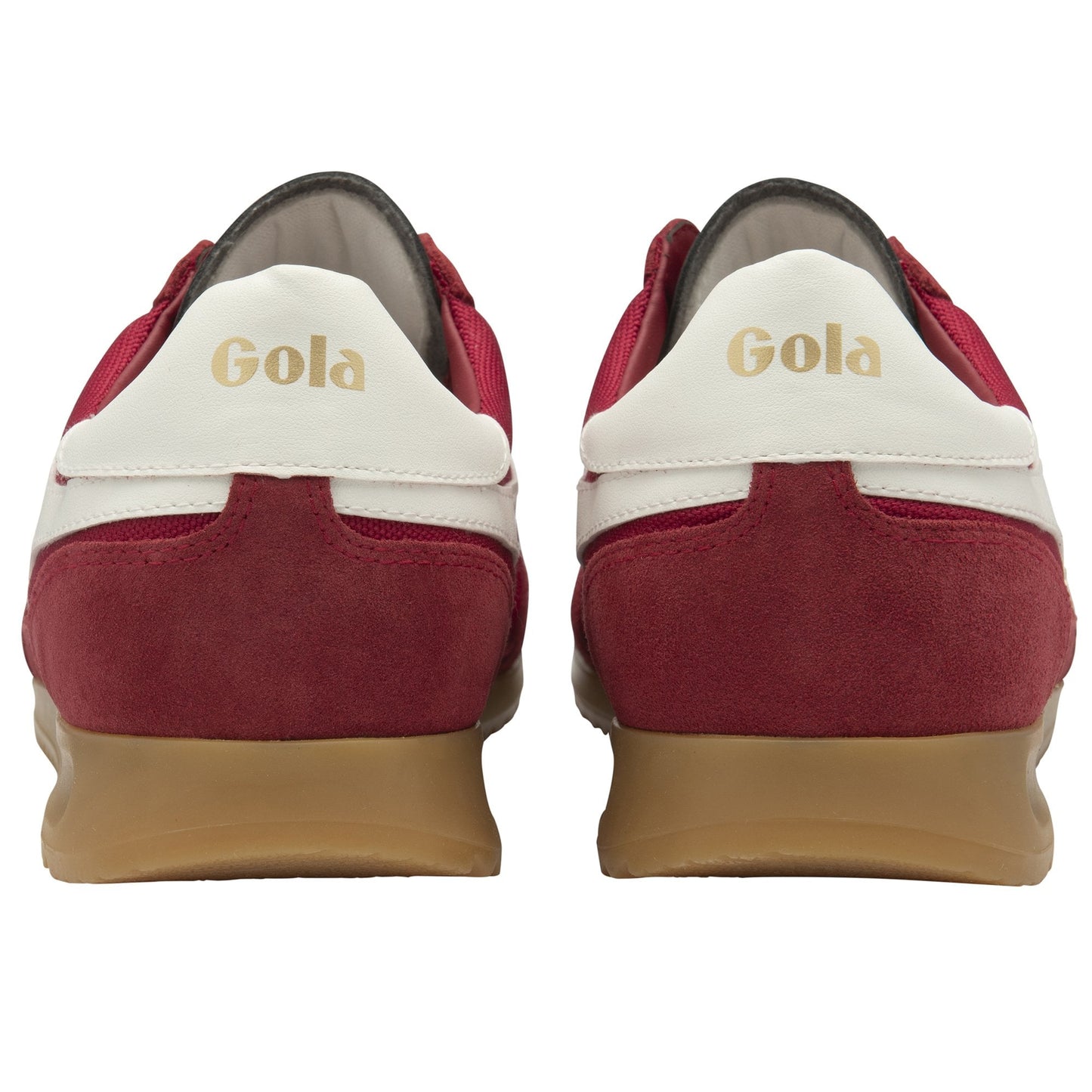 GOLA | SNEAKERS MUJER | TORNADO-CMB623 DEEP RED/OFF WHITE1