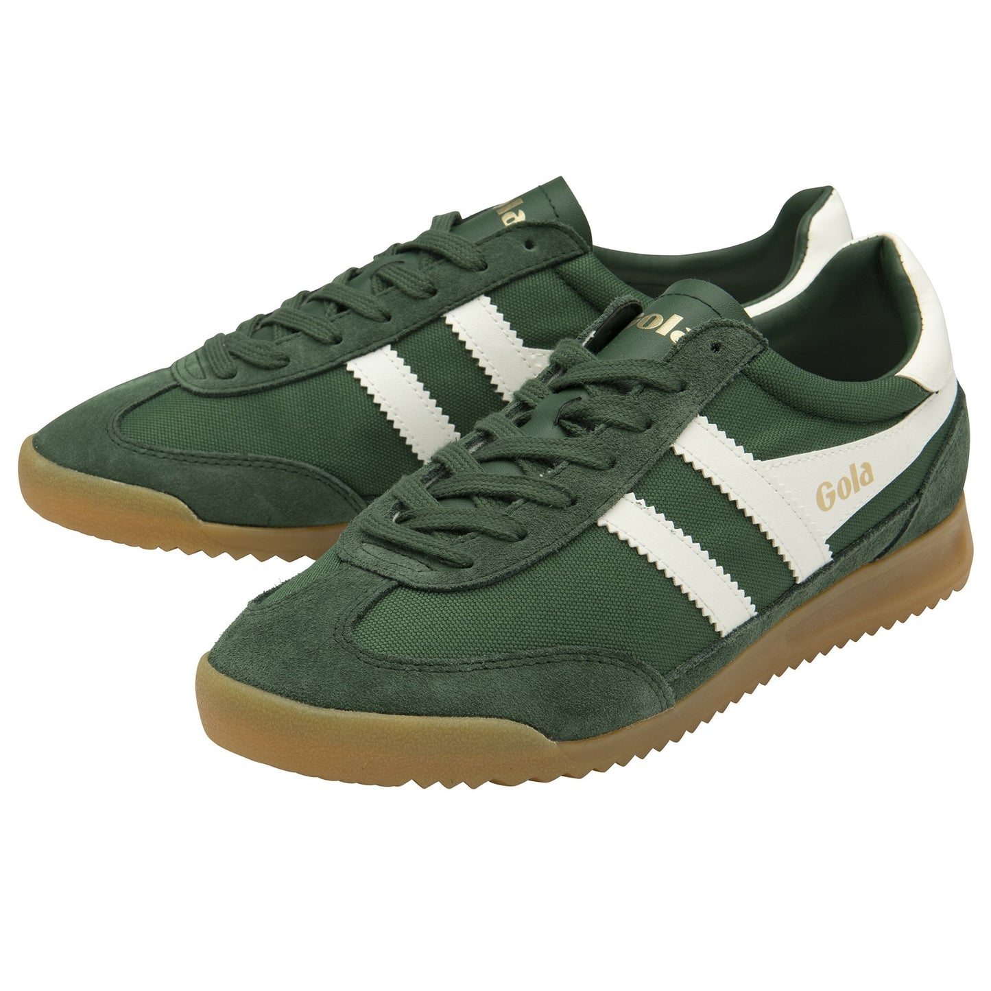 GOLA | SNEAKERS MUJER | TORNADO-CMB623 EVERGREEN/OFFWHITE5