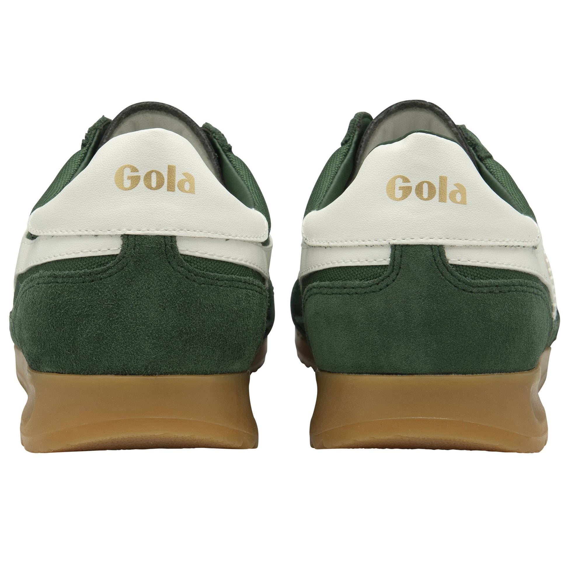 GOLA | SNEAKERS MUJER | TORNADO-CMB623 EVERGREEN/OFFWHITE5