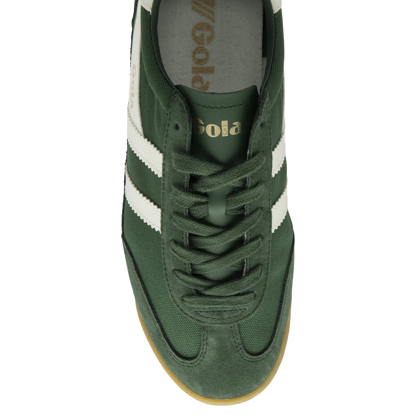 GOLA | SNEAKERS MUJER | TORNADO-CMB623 EVERGREEN/OFFWHITE5