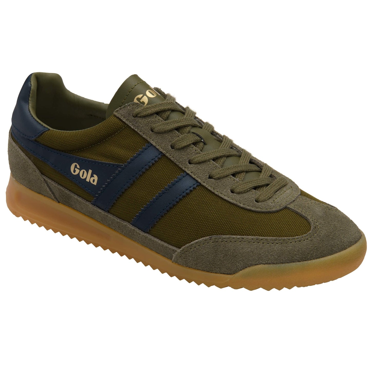 GOLA|SNEAKERS HOMBRE|Tornado KHAKY/NAVY CMB623|KN