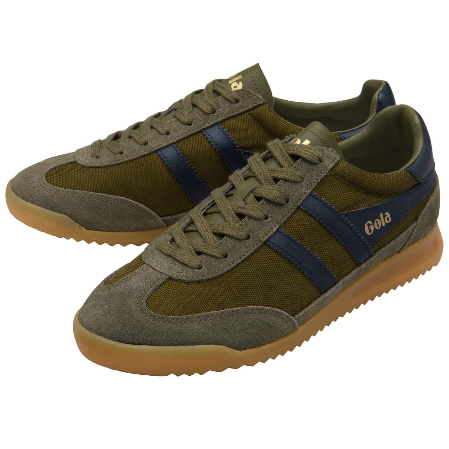 GOLA|SNEAKERS HOMBRE|Tornado KHAKY/NAVY CMB623|KN