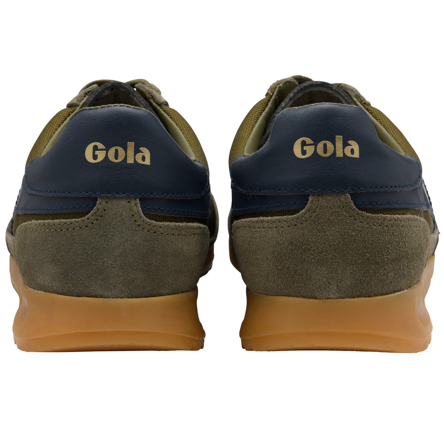 GOLA|SNEAKERS HOMBRE|Tornado KHAKY/NAVY CMB623|KN