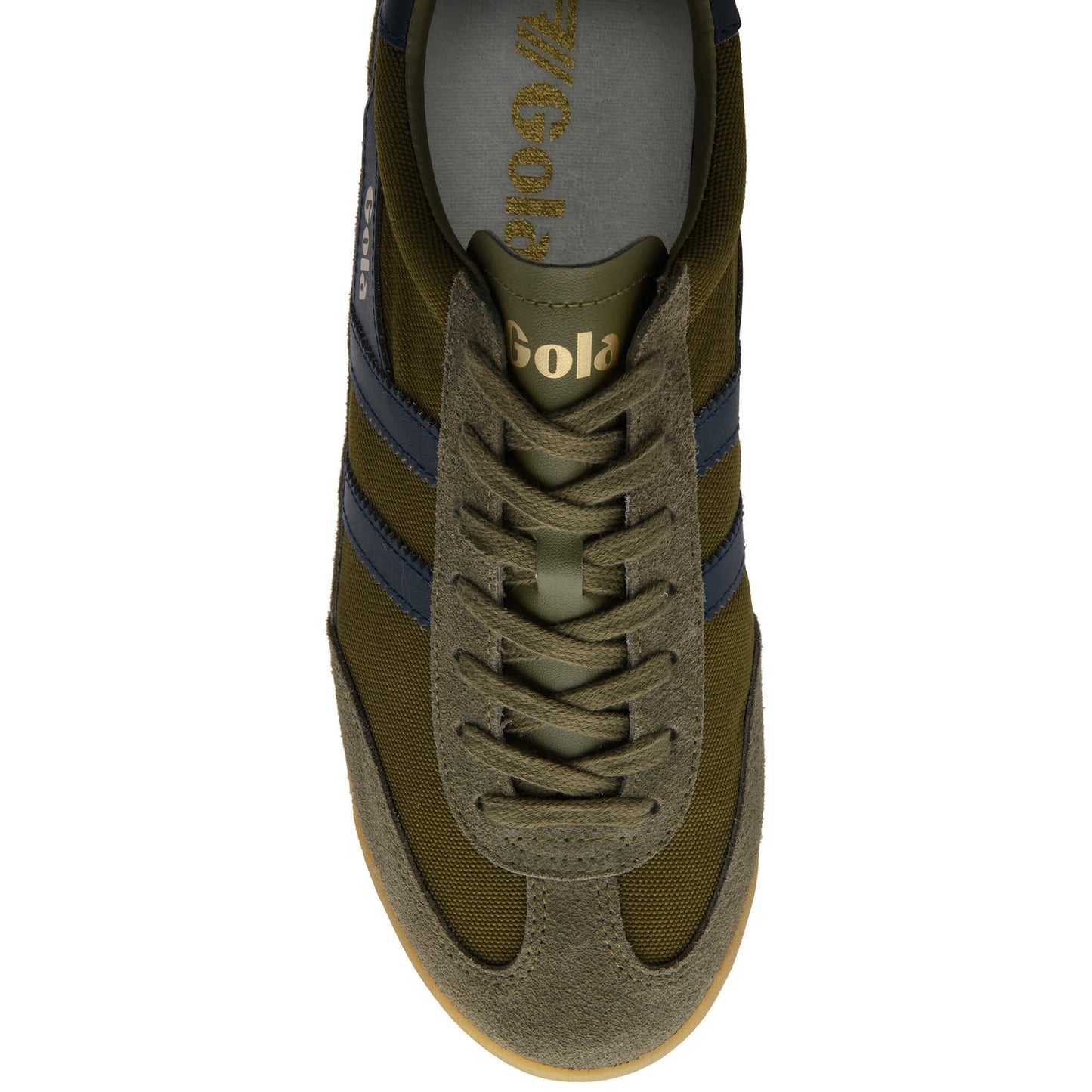GOLA|SNEAKERS HOMBRE|Tornado KHAKY/NAVY CMB623|KN
