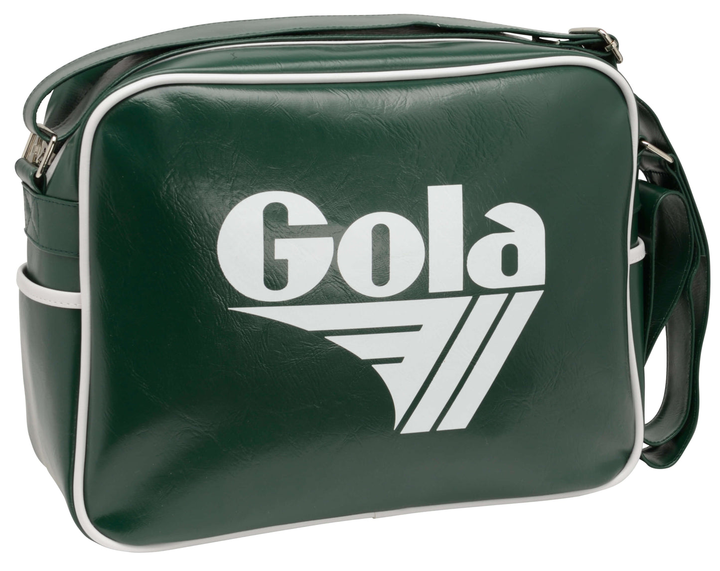 GOLA | BAGS UNISEX | GOLA-REDFORD-CUB901 BOTTLE GREEN/WHITE