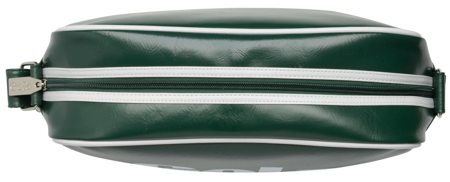 GOLA | BAGS UNISEX | GOLA-REDFORD-CUB901 BOTTLE GREEN/WHITE