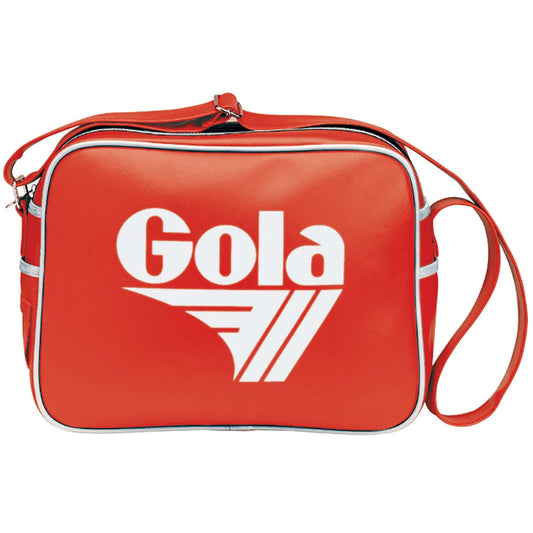 GOLA | BAGS UNISEX | GOLA-REDFORD-CUB901 RED/WHITE