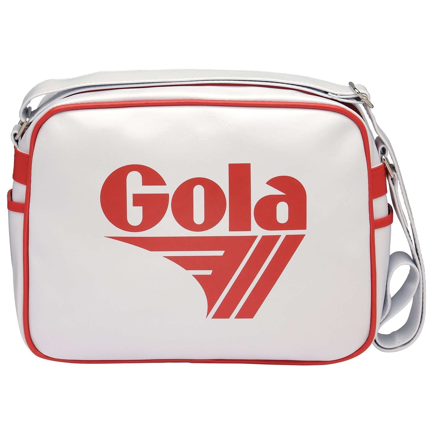 GOLA | BAGS UNISEX | GOLA-REDFORD-CUB901 WHITE/RED