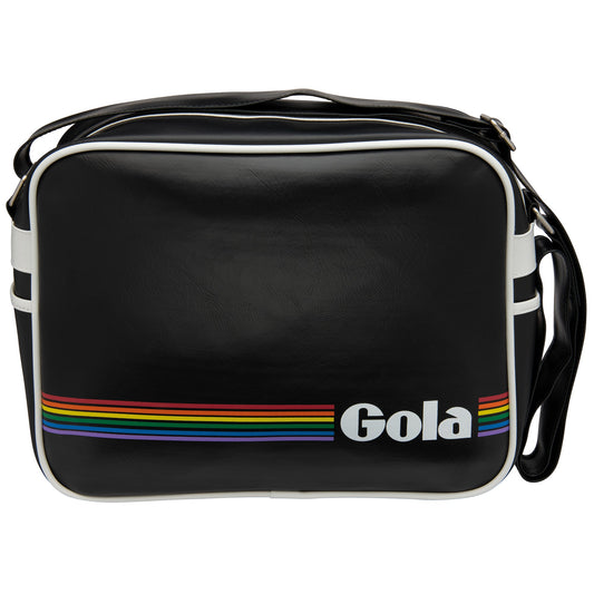 GOLA | BAGS UNISEX | REDFORF-DISRUPT-CUC313 WHITE/BLACK/MULTI