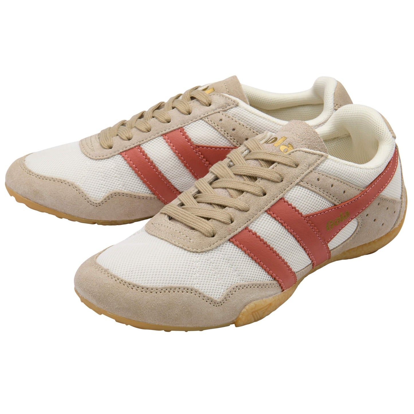 GOLA| SNEAKERS MUJER | Cascade OFF WHITE/BONE/CLAY/GUM CLB865|OWBCG