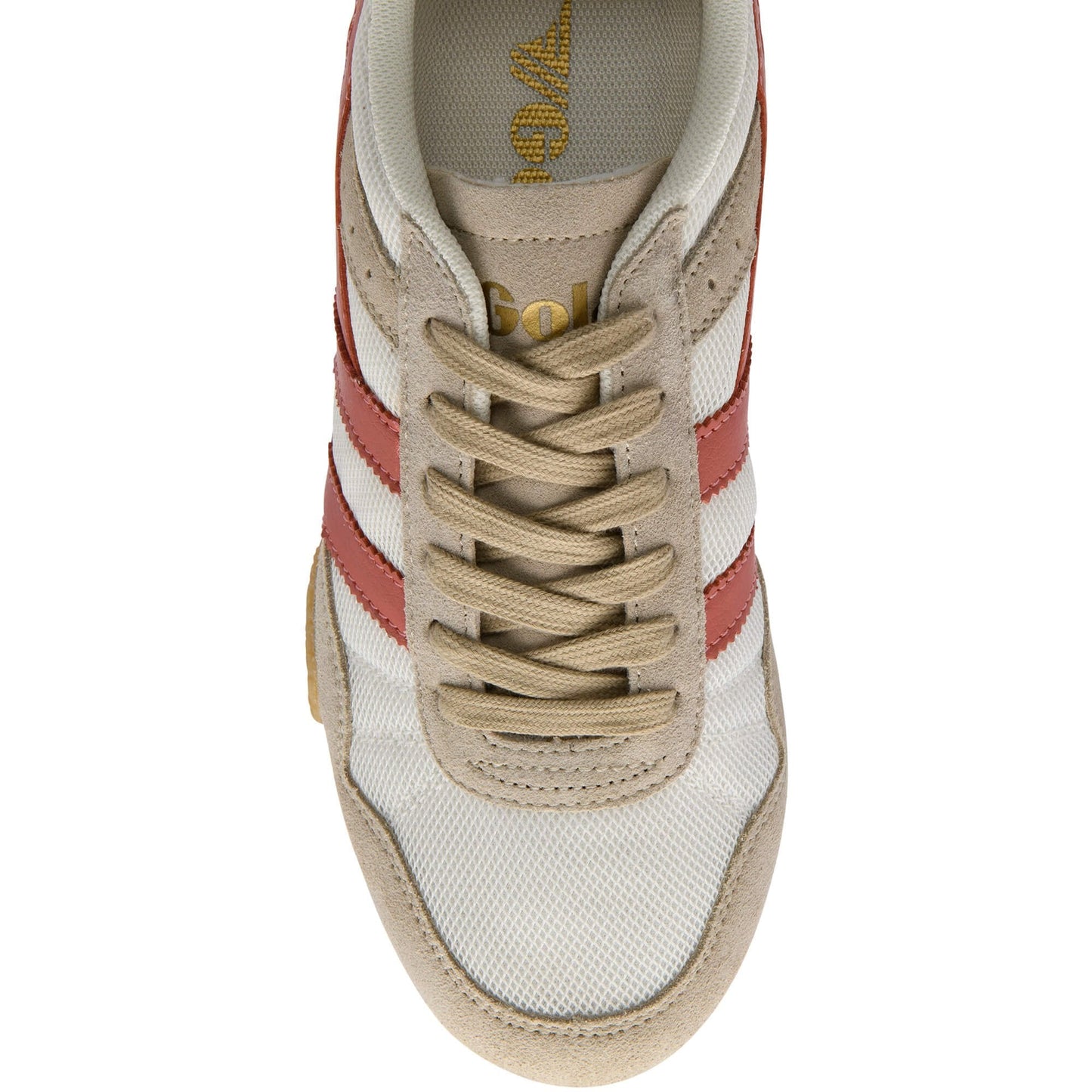 GOLA| SNEAKERS MUJER | Cascade OFF WHITE/BONE/CLAY/GUM CLB865|OWBCG