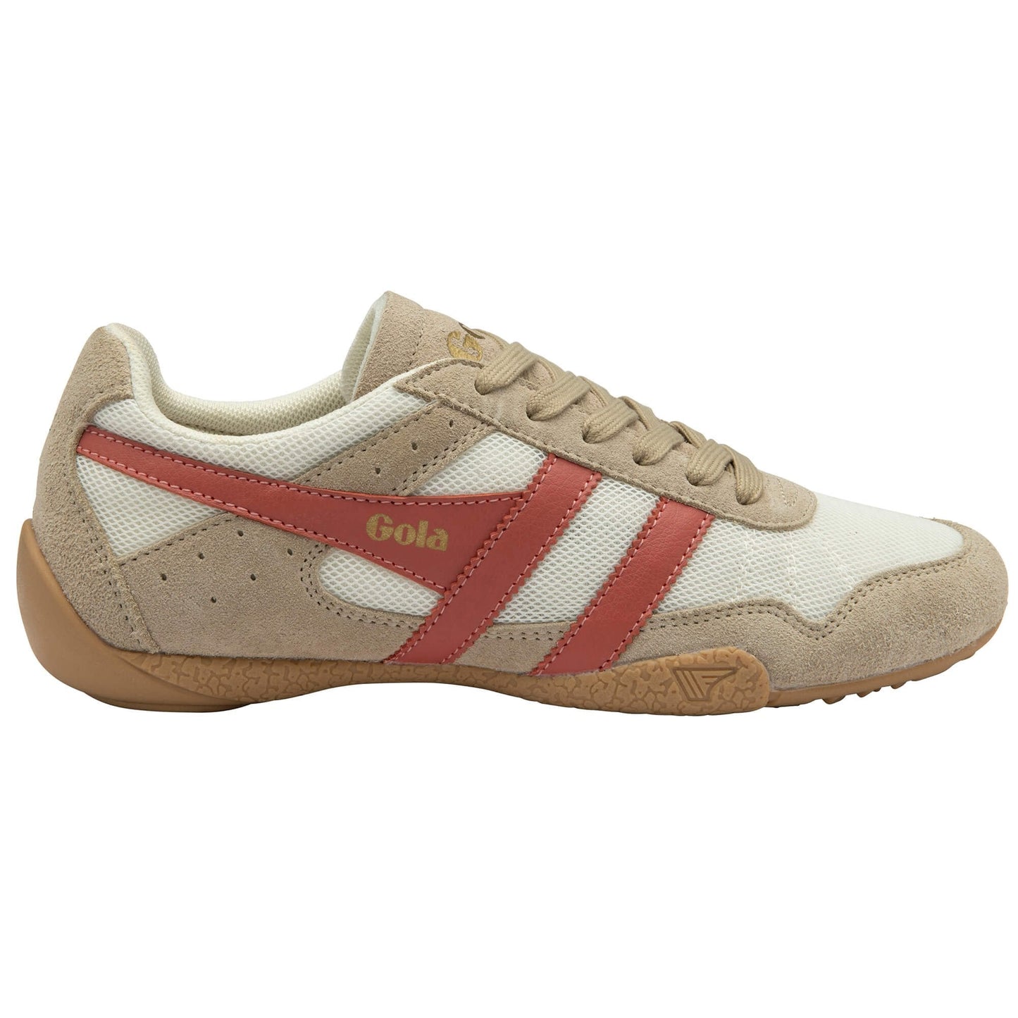 GOLA| SNEAKERS MUJER | Cascade OFF WHITE/BONE/CLAY/GUM CLB865|OWBCG