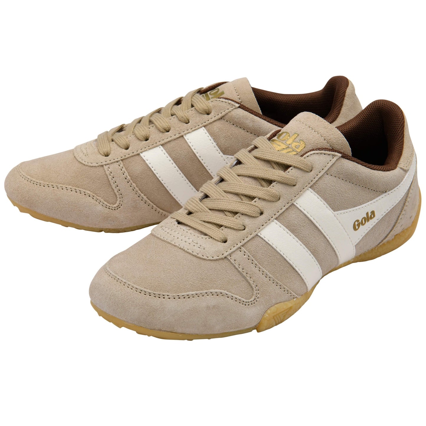 GOLA|SNAKERS MUJER|Chase BONE/OFF WHITE/ OTTER/GUM CLA406|BOWOG