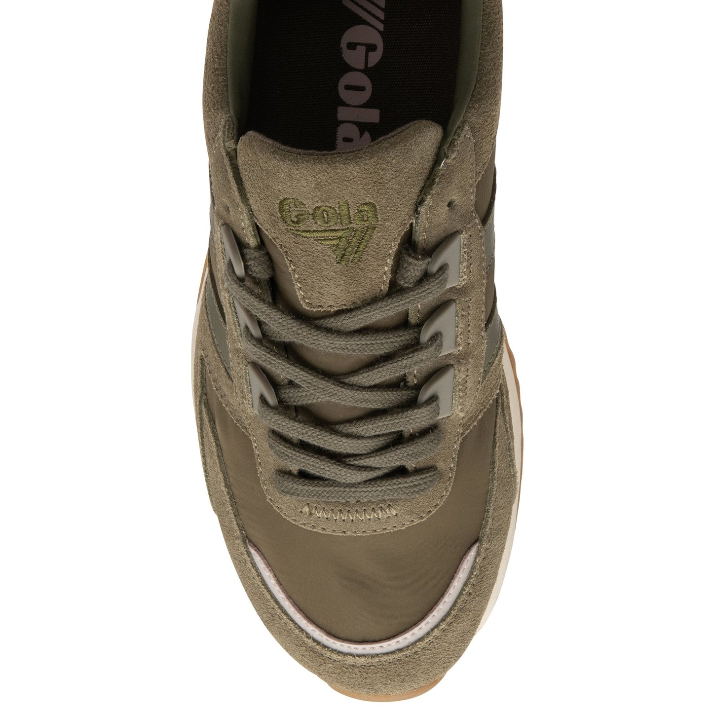 GOLA | SNEAKERS MUJER | CHICAGO-CLB340 KHAKI/KHAKI/SUN