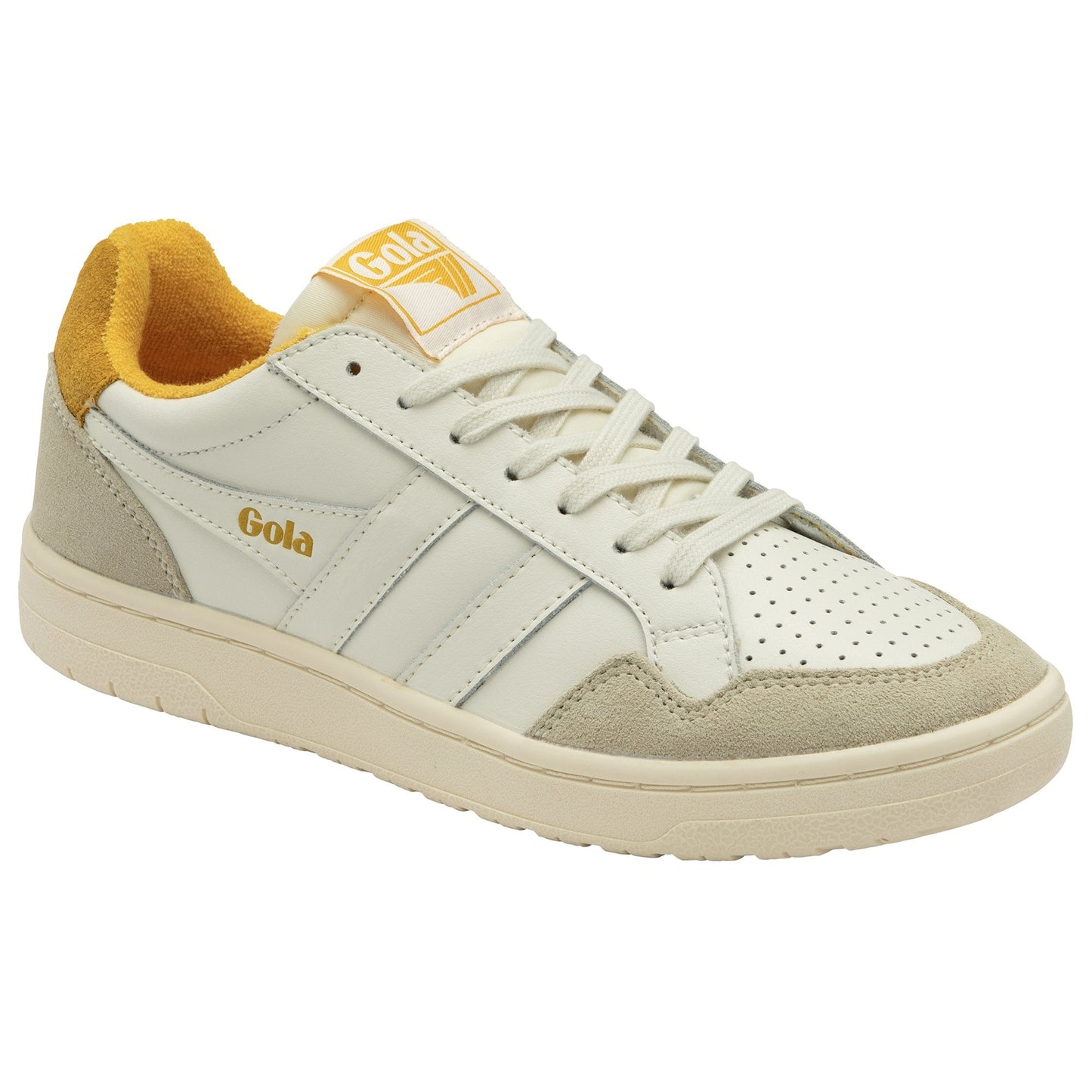 GOLA | SNEAKERS MUJER | EAGLE-CLB530 OFF WHITE/SUN