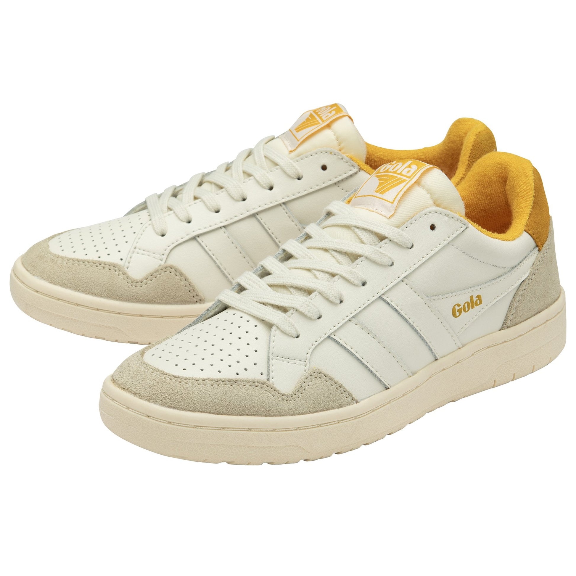 GOLA | SNEAKERS MUJER | EAGLE-CLB530 OFF WHITE/SUN