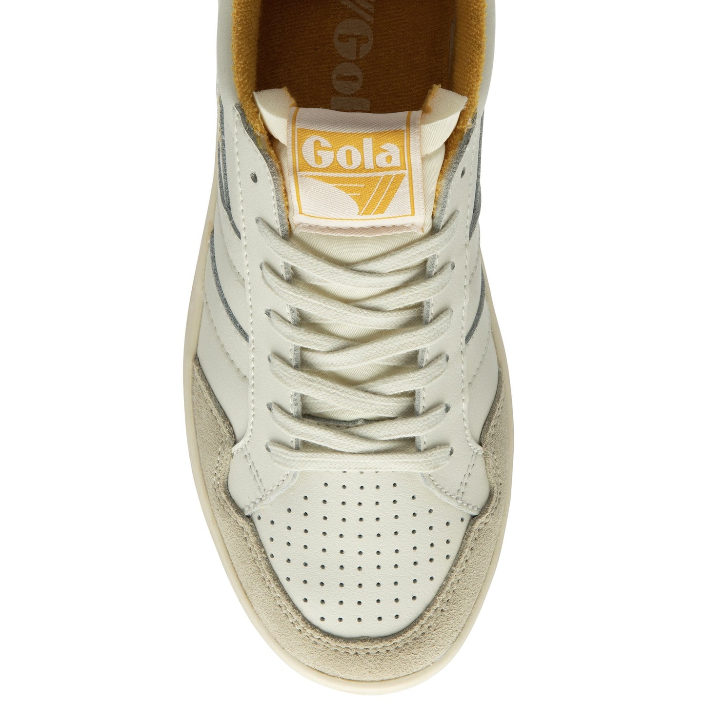 GOLA | SNEAKERS MUJER | EAGLE-CLB530 OFF WHITE/SUN