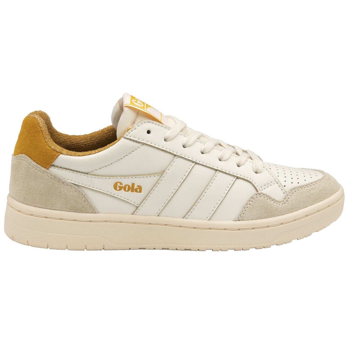 GOLA | SNEAKERS MUJER | EAGLE-CLB530 OFF WHITE/SUN