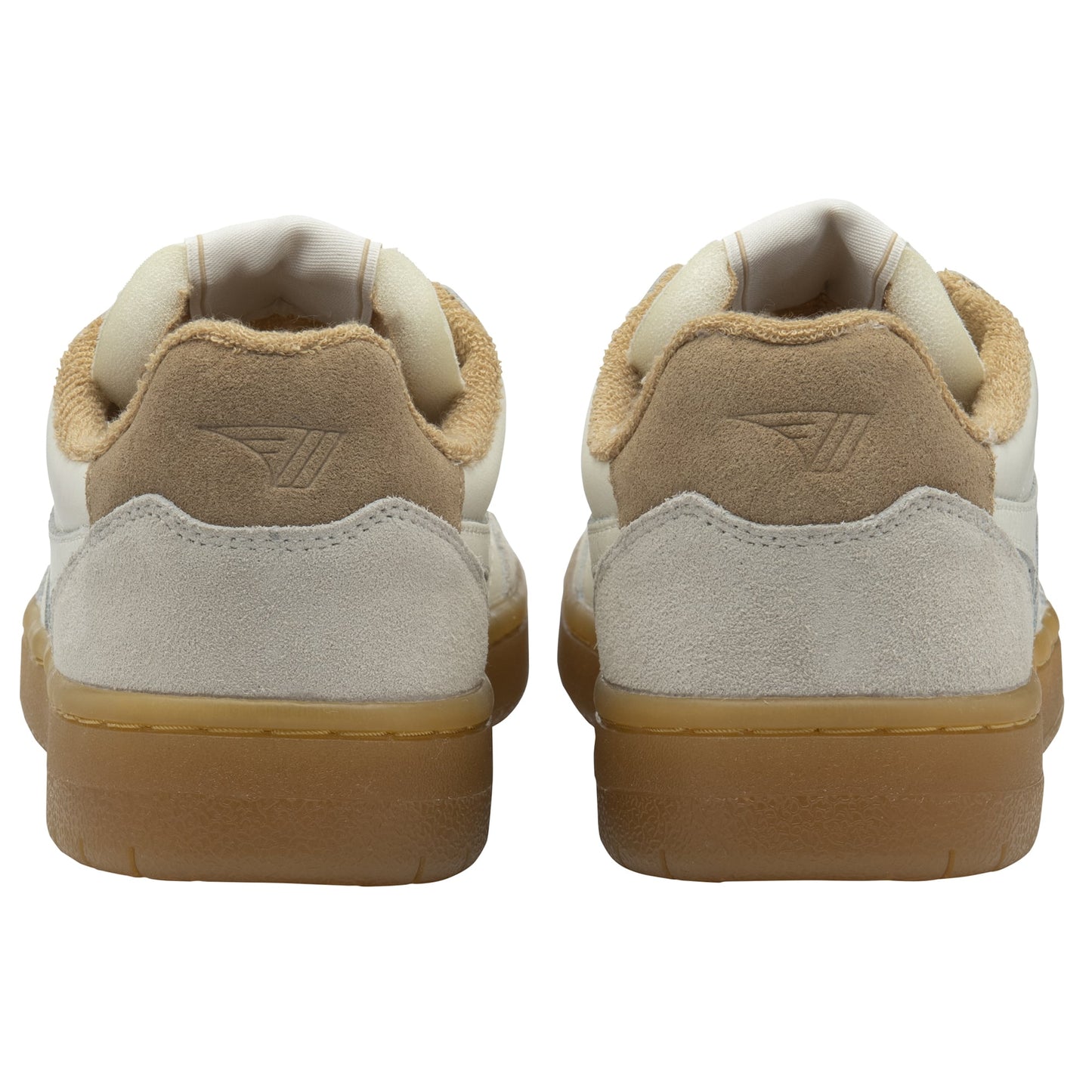 GOLA|SNEAKERS MUJER|EAGLE 86-OFF WHITE/LIGHT CARAMEL/GUM CLB572|OWLCG