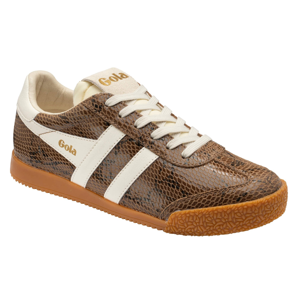 GOLA|SNEAKERS MUJER|Elan serpent OTTER/OFF WHITE CLB946|OOW