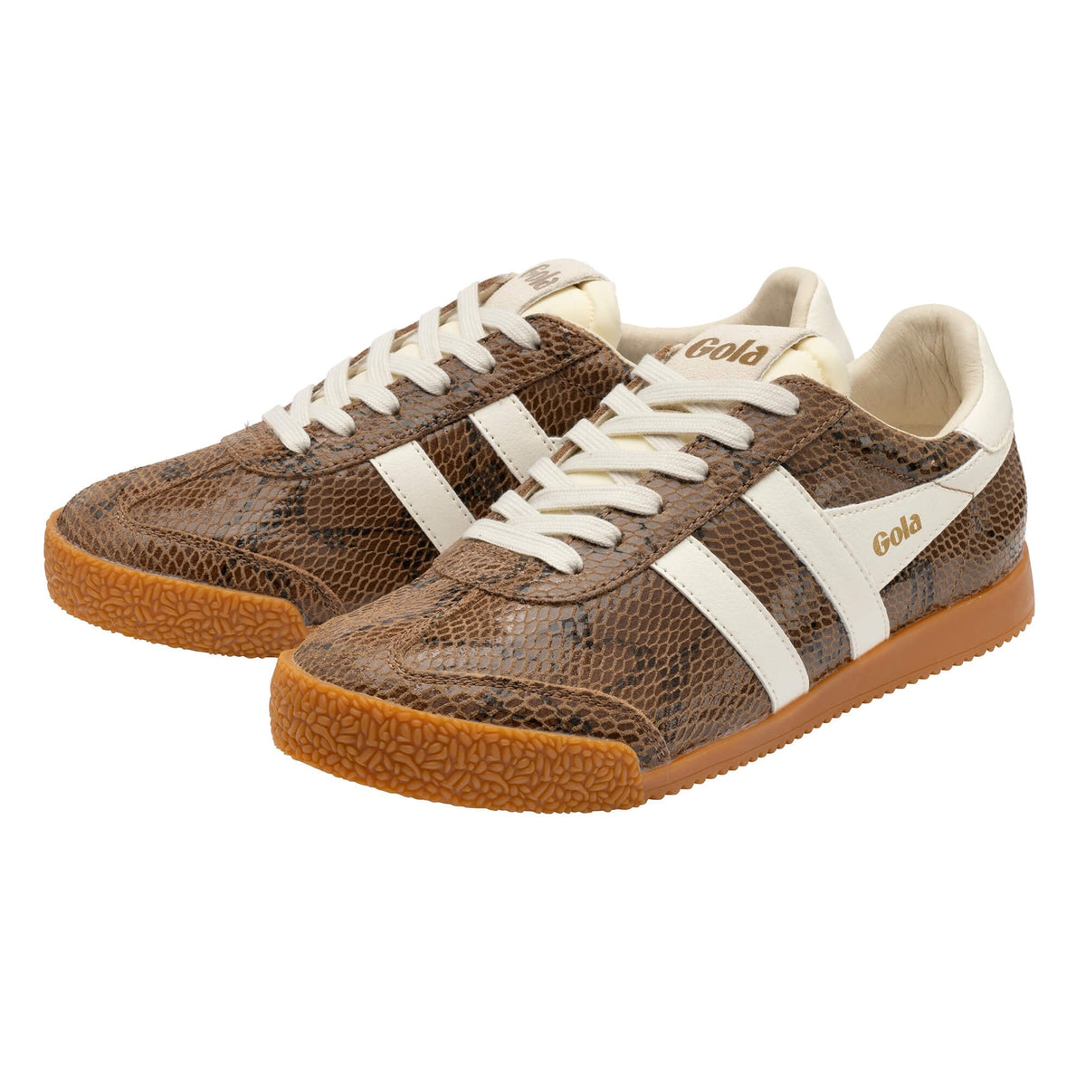GOLA|SNEAKERS MUJER|Elan serpent OTTER/OFF WHITE CLB946|OOW
