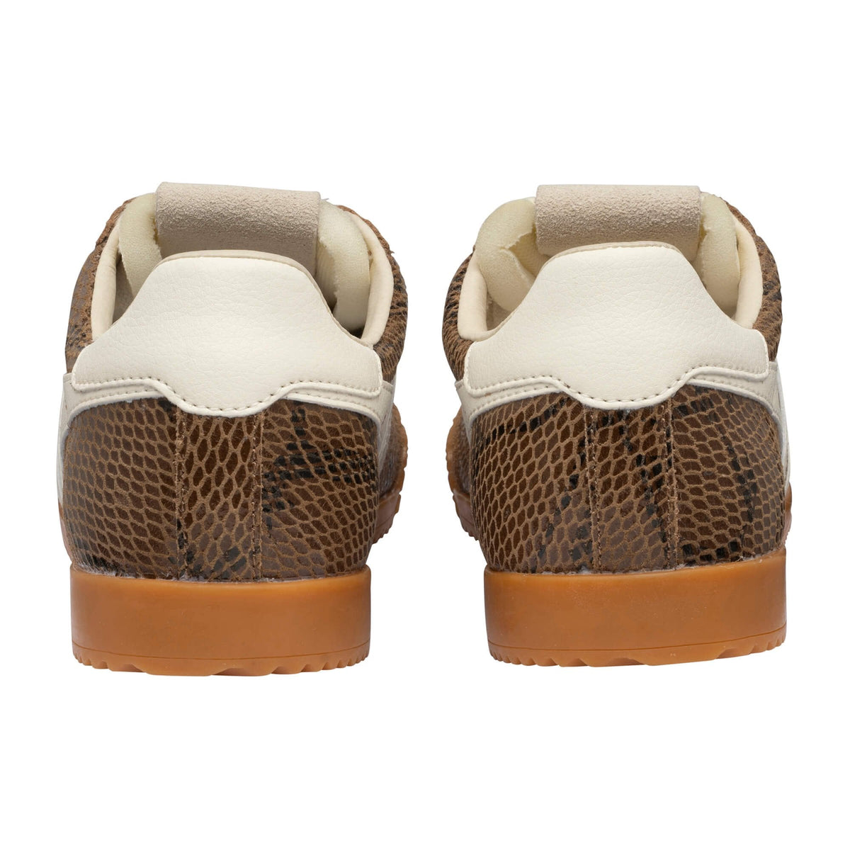 GOLA|SNEAKERS MUJER|Elan serpent OTTER/OFF WHITE CLB946|OOW