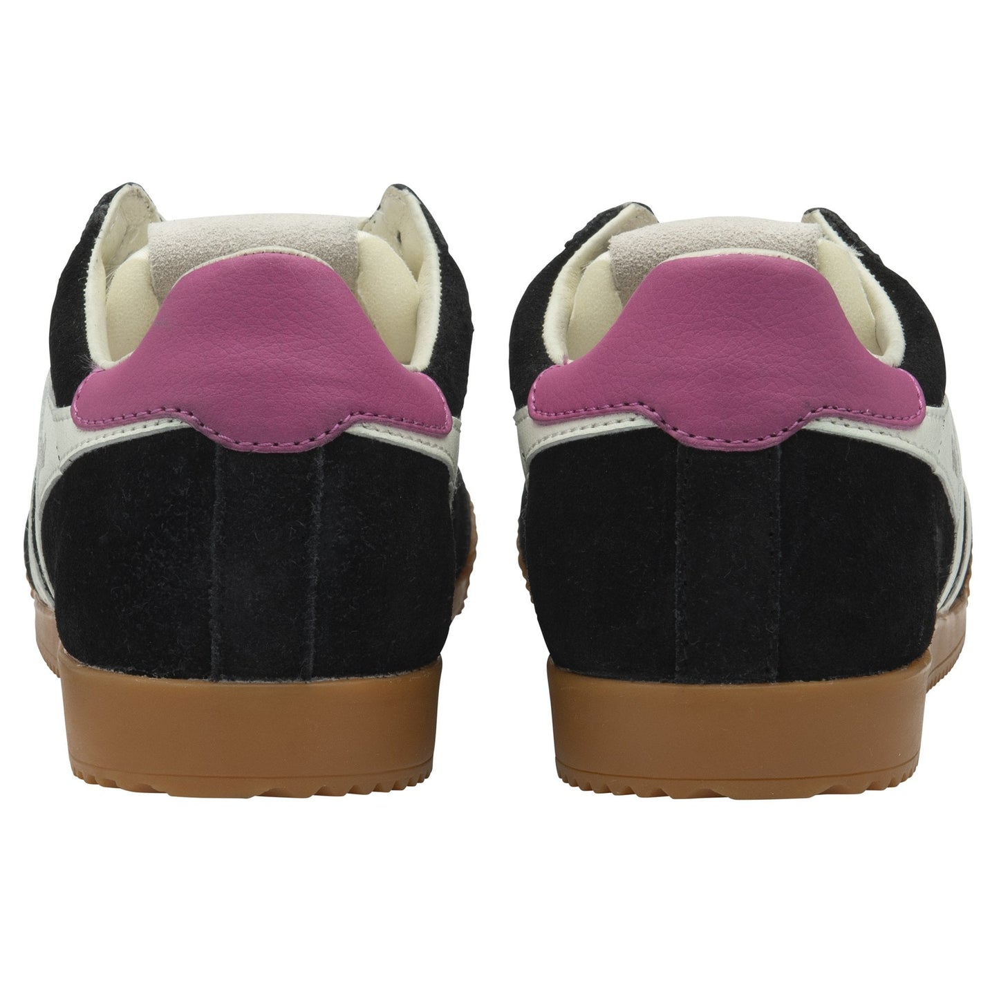 Elan BLACK/OFF WHITE/FUCSHIA CLB538|BOWF