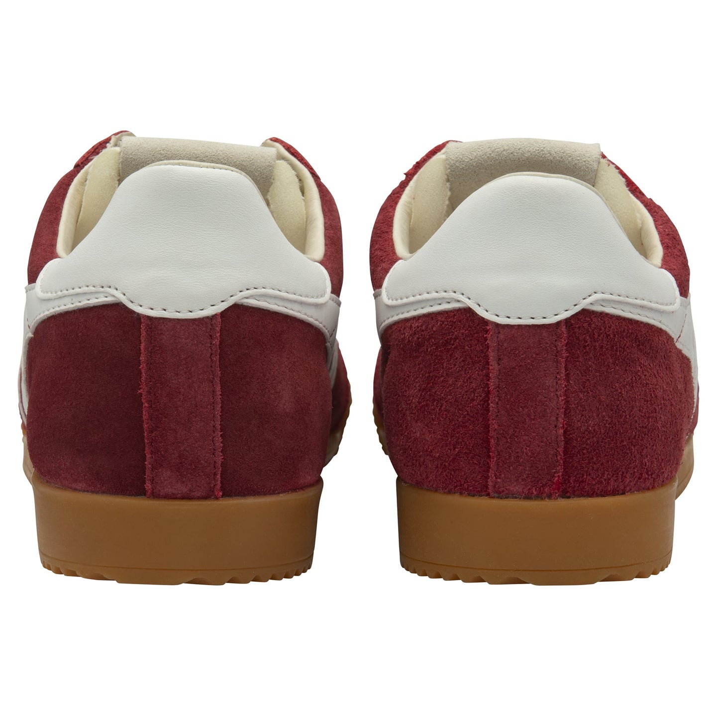 GOLA | SNEAKERS MUJER | ELAN-CLB538 DEEP RED/WHITE1