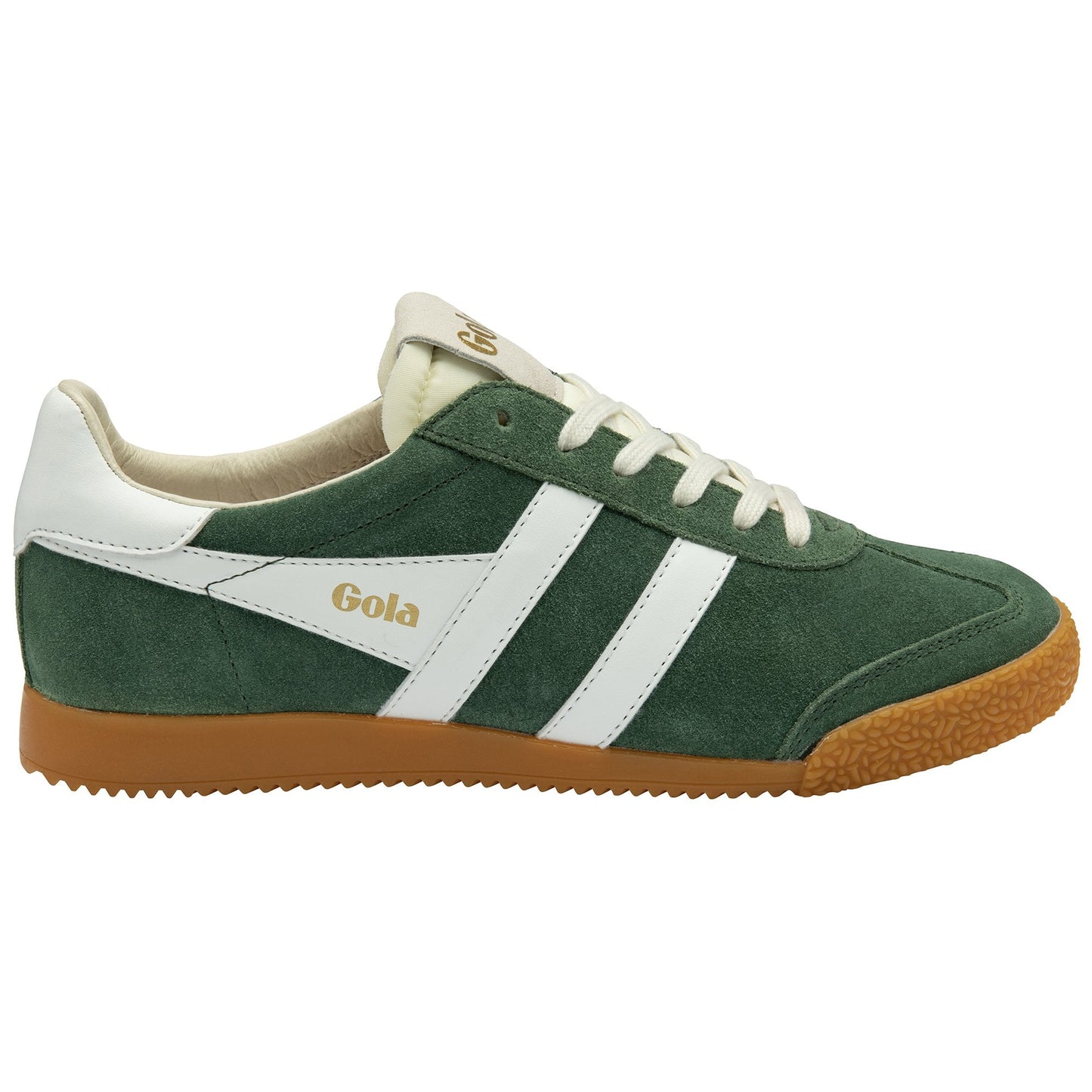 GOLA | SNEAKERS MUJER | ELAN-CLB538 EVERGREEN/WHITE