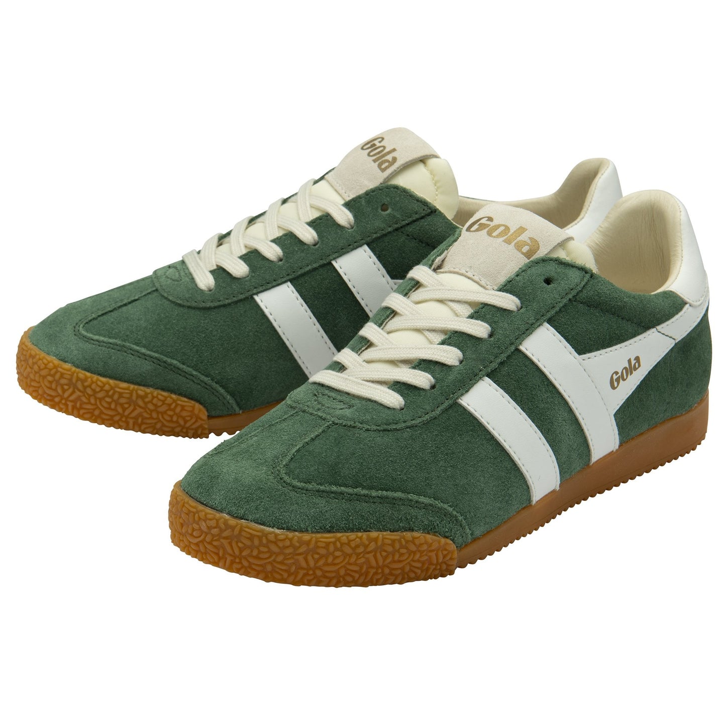 GOLA | SNEAKERS MUJER | ELAN-CLB538 EVERGREEN/WHITE