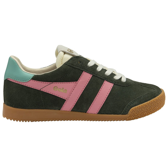 GOLA| SNEAKERS MUJER| Elan D.KHAKI/BUBBLEGUM/SEA MIST CLB538|DKKBS