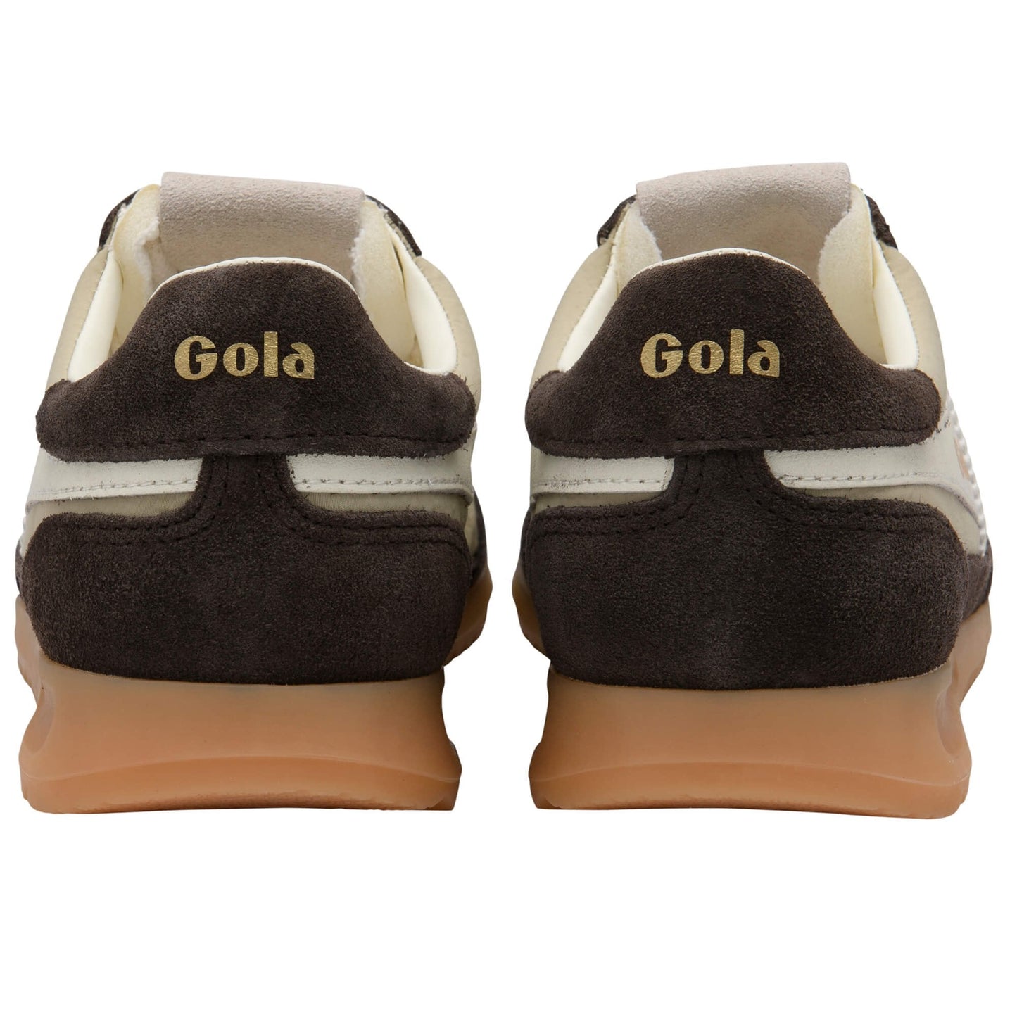 GOLA|SNEAKERS MUJER|Firefly BONE/MOCHA/OFF WHITE CLB577|BMOW