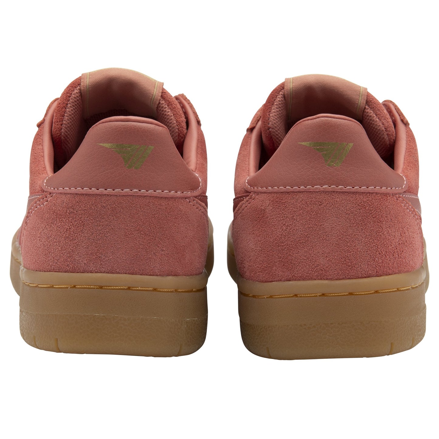 GOLA|SNEAKERS MUJER|HAWK SUEDE-CLAY/GUM CLB571|CLGU