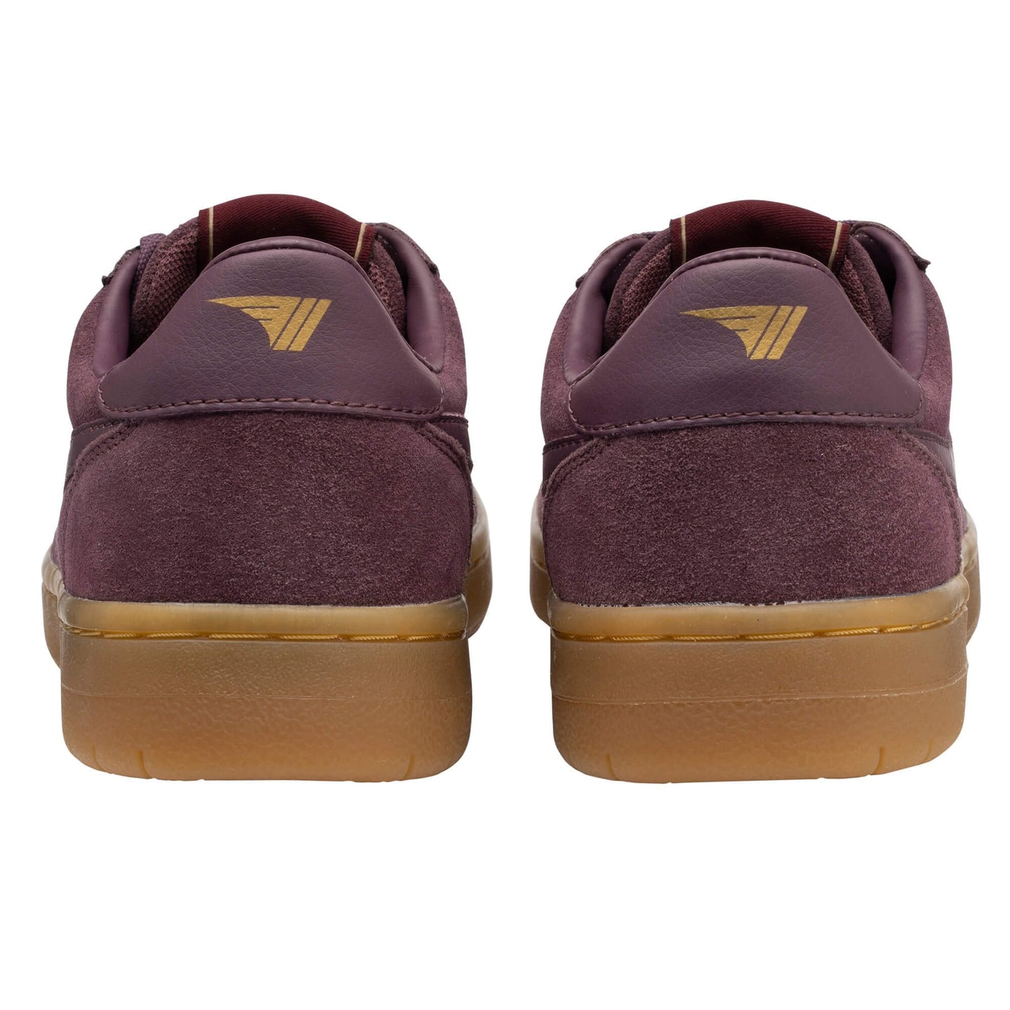 GOLA|SNEAKERS MUJER| Hawk suede WINDSOR WINE/GUM CLB571|WWG