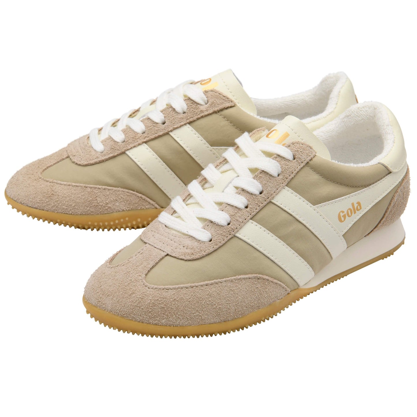 GOLA|SNEKEARS MUJER| Sprinter BONE/OFF WHITE CLB855|BOW