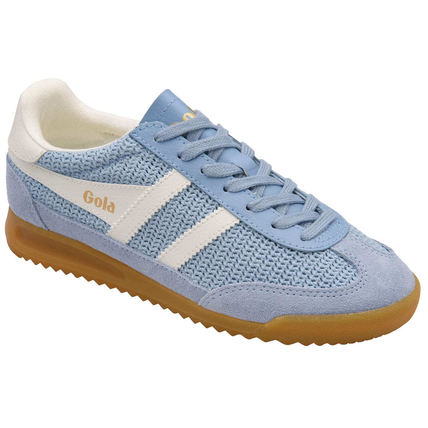 GOLA|SNEAKERS MUJER|Tornado zephyr AIR/OFF WHITE CLB768|AOW