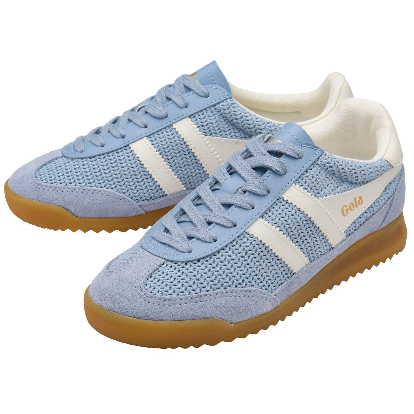 GOLA|SNEAKERS MUJER|Tornado zephyr AIR/OFF WHITE CLB768|AOW