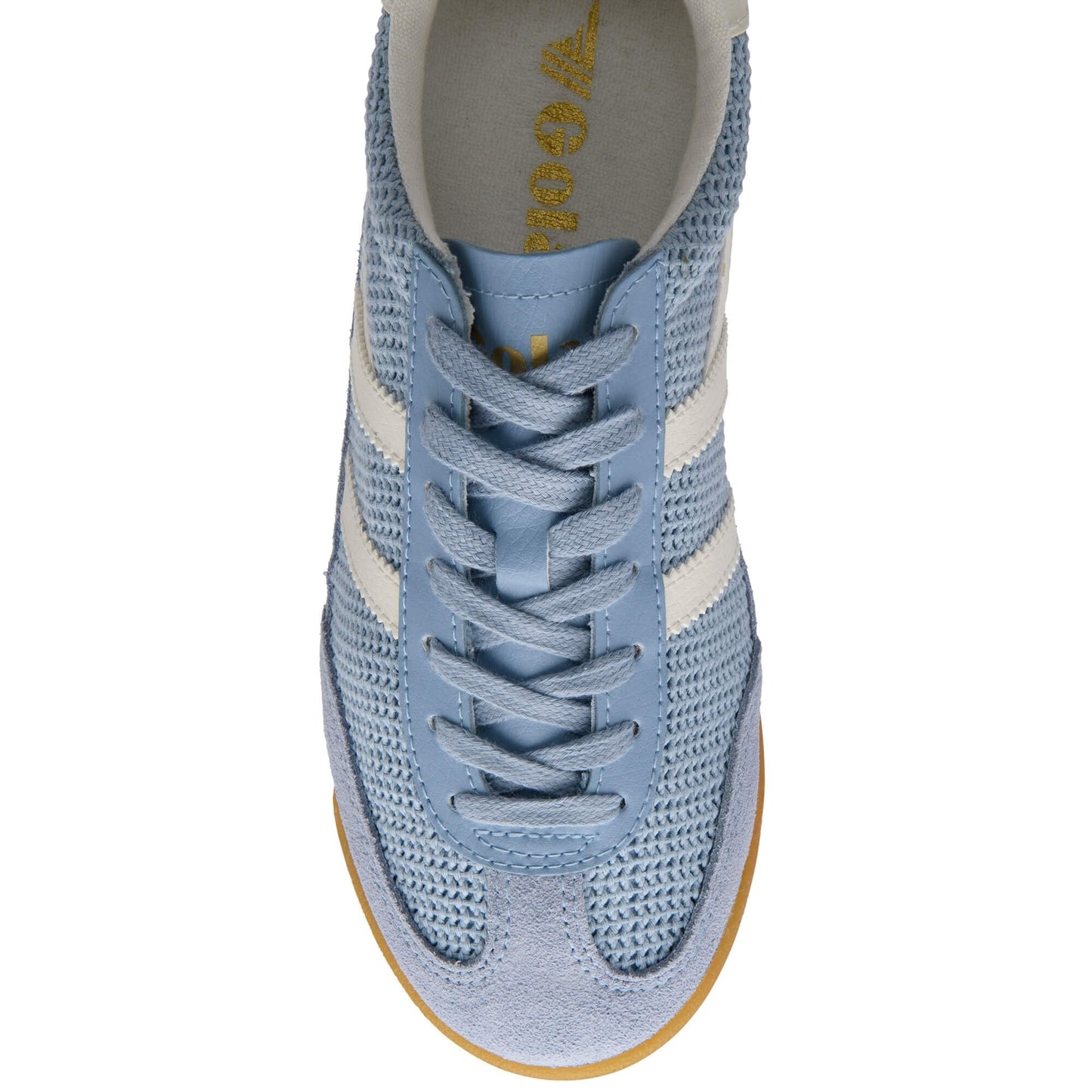 GOLA|SNEAKERS MUJER|Tornado zephyr AIR/OFF WHITE CLB768|AOW